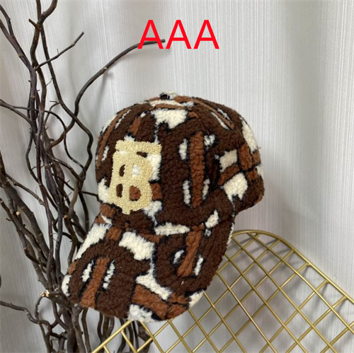 Burberry-Cap(AAA)-145