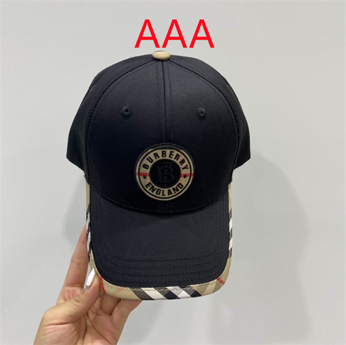 Burberry-Cap(AAA)-153