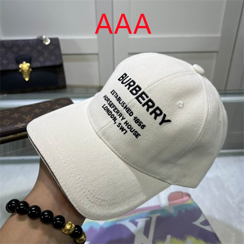 Burberry-Cap(AAA)-168