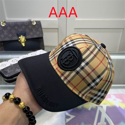Burberry-Cap(AAA)-185