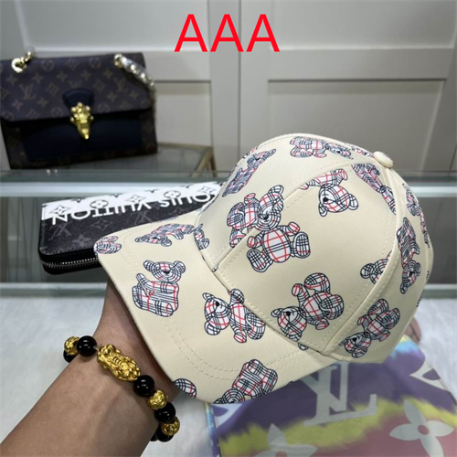 Burberry-Cap(AAA)-214