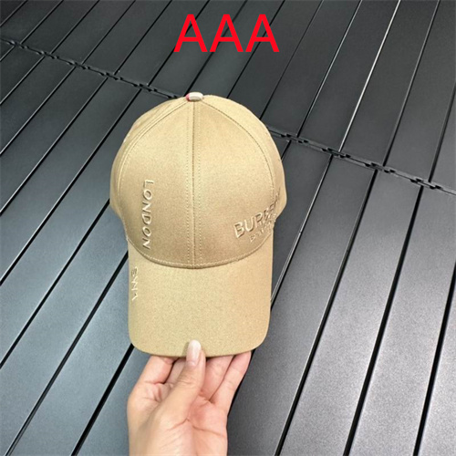 Burberry-Cap(AAA)-246