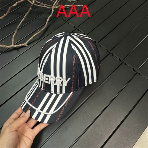 Burberry-Cap(AAA)-252