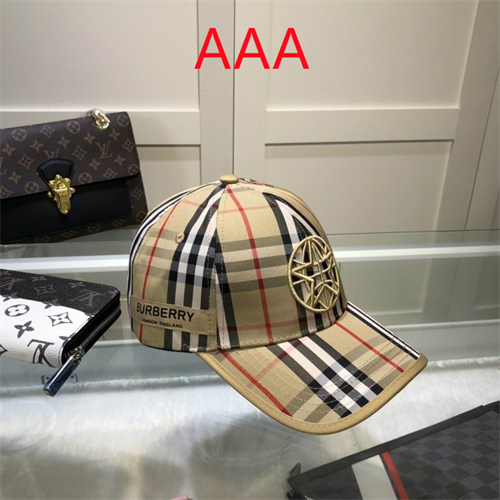 Burberry-Cap(AAA)-034