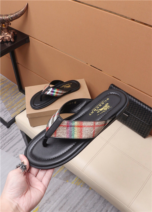 Burberry Sandal-M-016