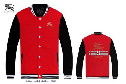 Burberry Baseball jackets-008