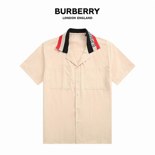 Burberry short shirt-M-133