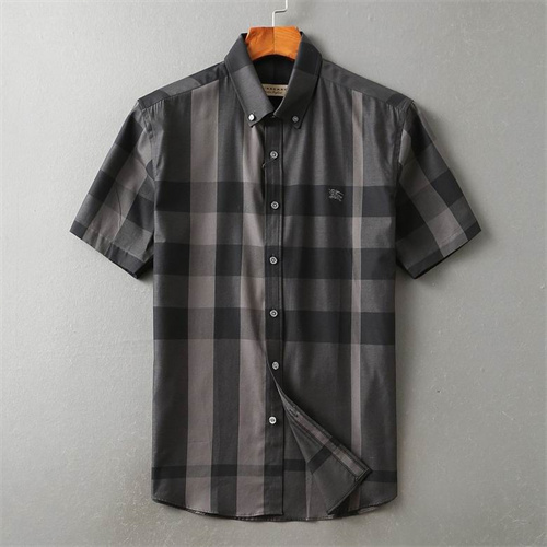 Burberry short shirt-M-016