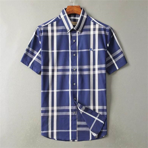 Burberry short shirt-M-027