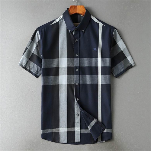 Burberry short shirt-M-004