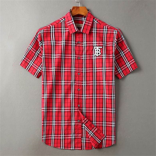 Burberry short shirt-M-049