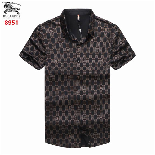 Burberry short shirt-M-061