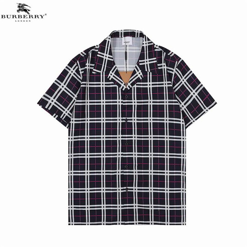 Burberry short shirt-M-067