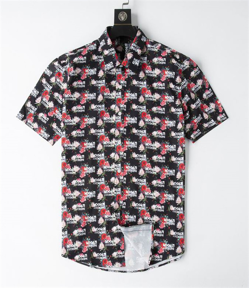 Burberry short shirt-M-068