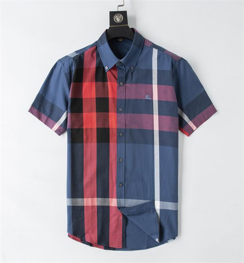 Burberry short shirt-M-073