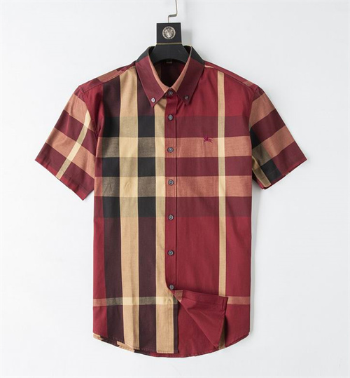 Burberry short shirt-M-076