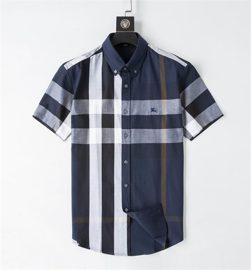 Burberry short shirt-M-077