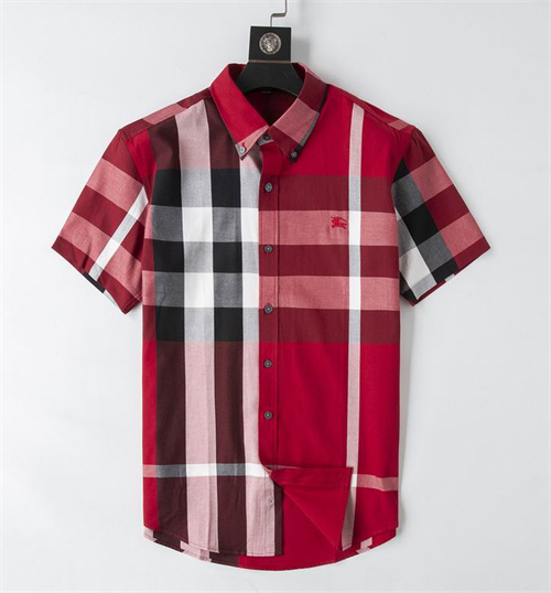 Burberry short shirt-M-078