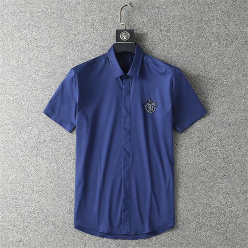 Burberry short shirt-M-086