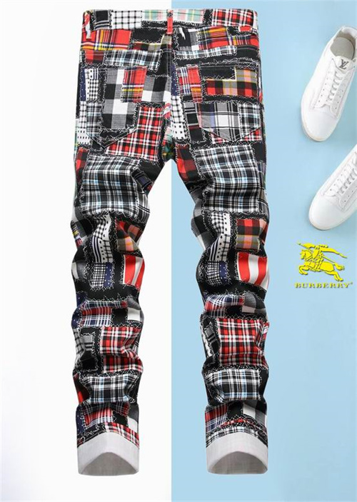 Burberry Jeans-M-0123
