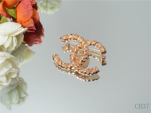Chanel brooch-022