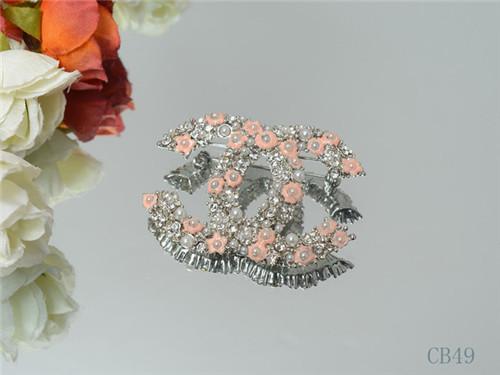 Chanel brooch-031