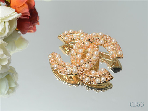 Chanel brooch-038