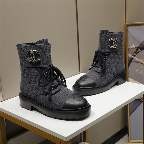 Chanel Boots(AAA)-099