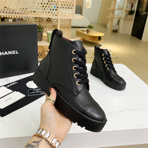 Chanel Boots(AAA)-102