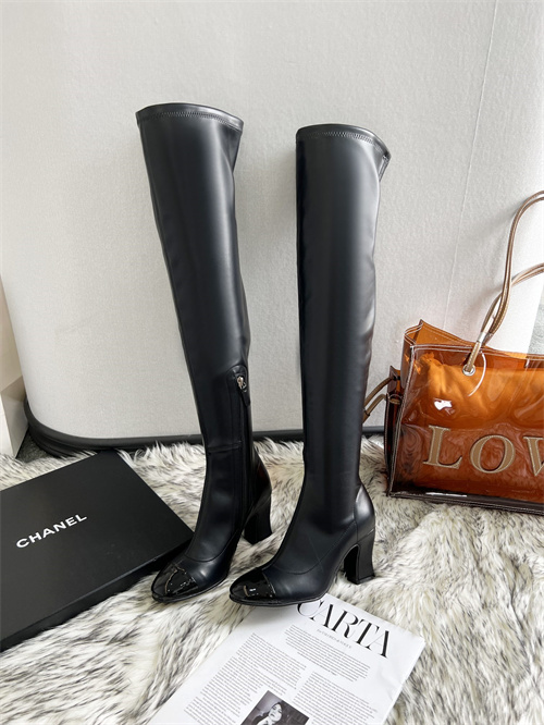 Chanel Boots(AAA)-116