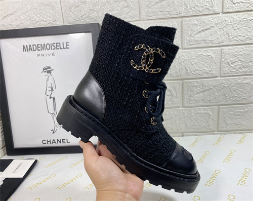 Chanel Boots(AAA)-129