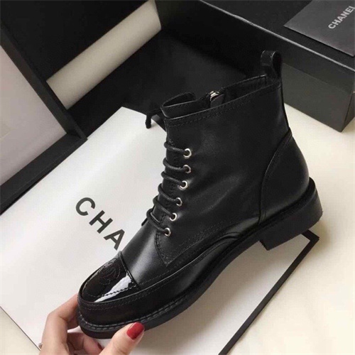Chanel Boots(AAA)-012