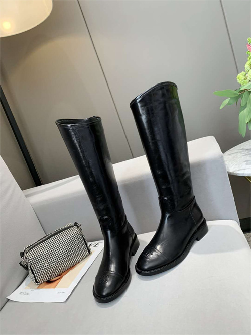Chanel Boots(AAA)-132