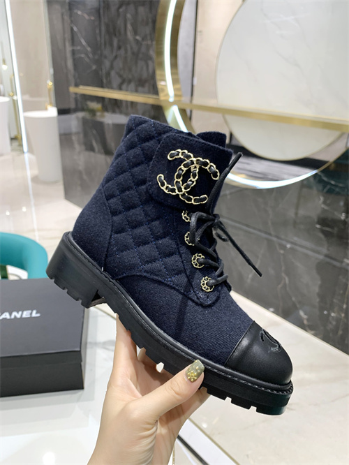 Chanel Boots(AAA)-133