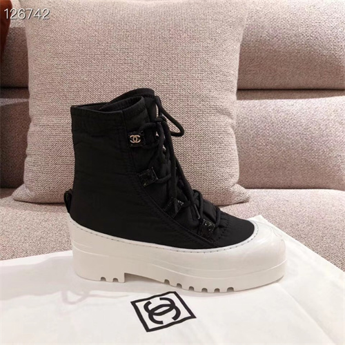 Chanel Boots(AAA)-014