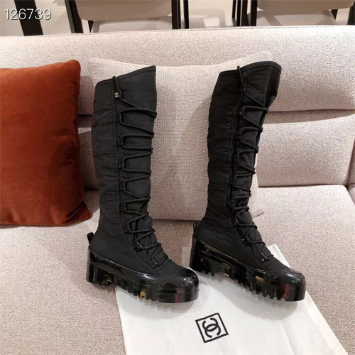Chanel Boots(AAA)-015