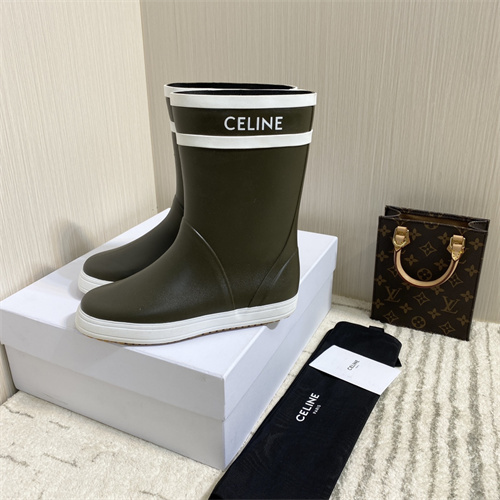 Chanel Boots(AAA)-016