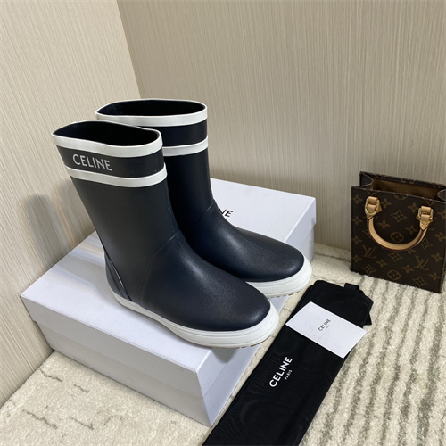 Chanel Boots(AAA)-018