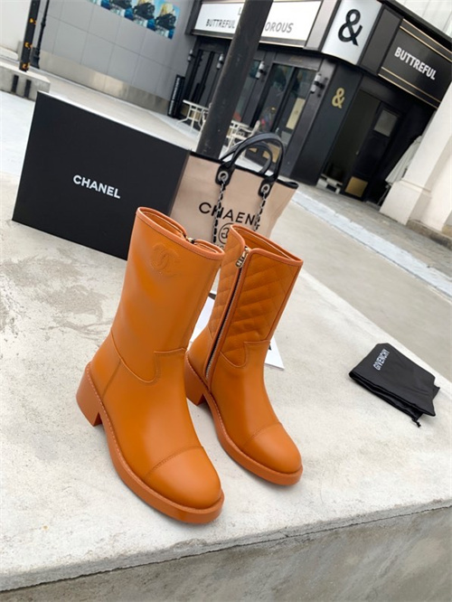 Chanel Boots(AAA)-002