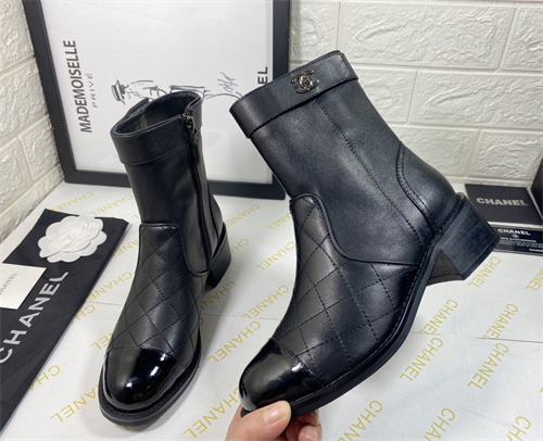 Chanel Boots(AAA)-021