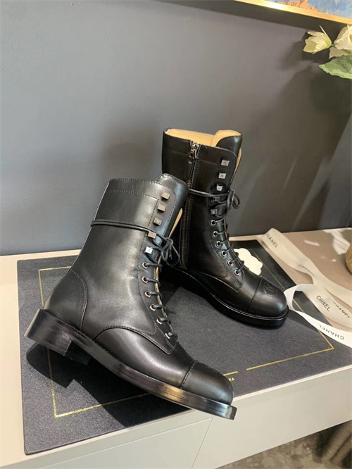 Chanel Boots(AAA)-022