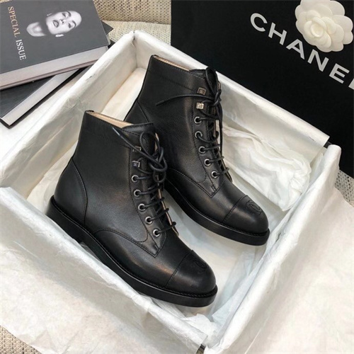 Chanel Boots(AAA)-024