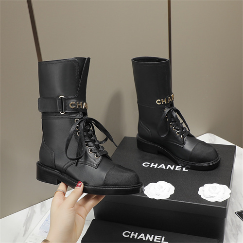 Chanel Boots(AAA)-027