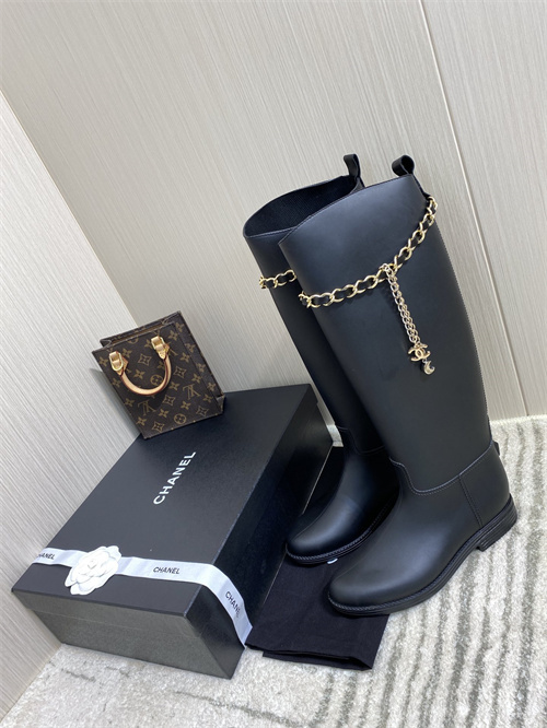 Chanel Boots(AAA)-003