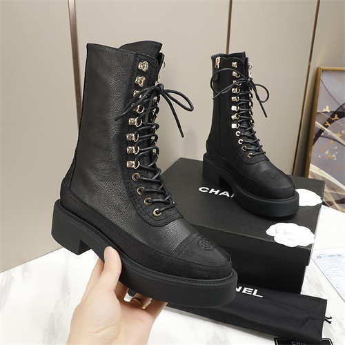 Chanel Boots(AAA)-033