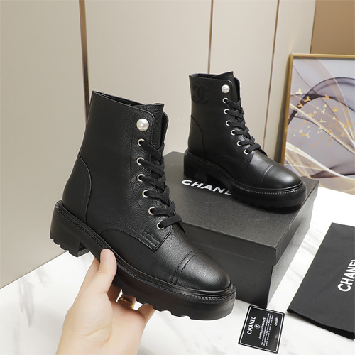 Chanel Boots(AAA)-042