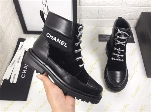 Chanel Boots(AAA)-044