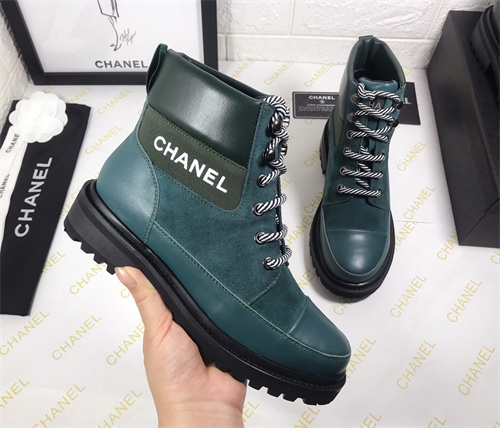 Chanel Boots(AAA)-045