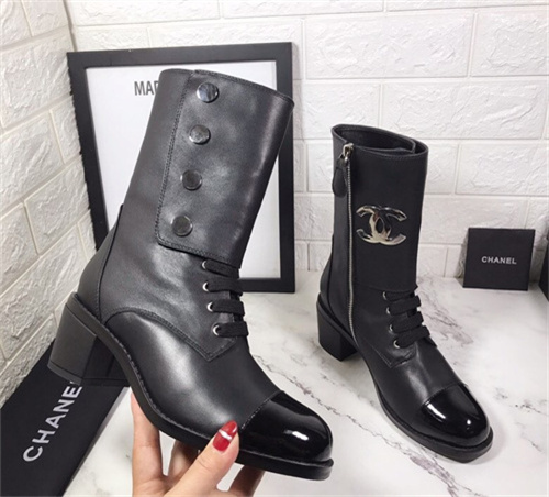 Chanel Boots(AAA)-047