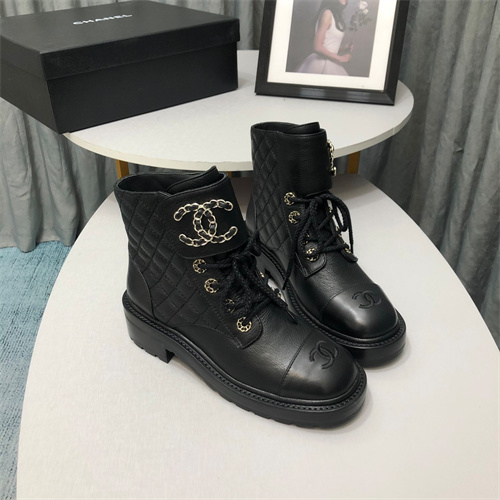 Chanel Boots(AAA)-005